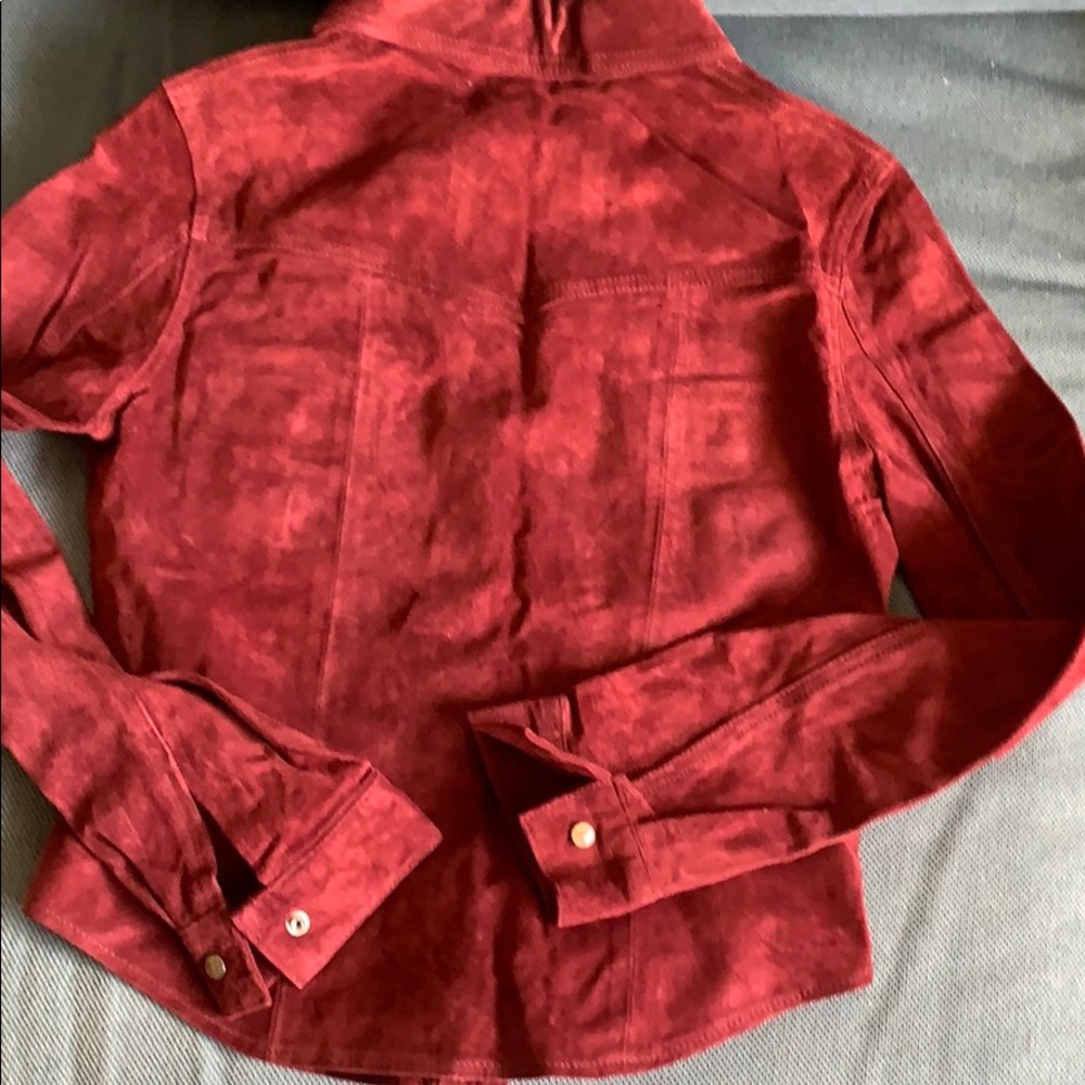 100%suede Barneys NewYork - Picture 9 of 11